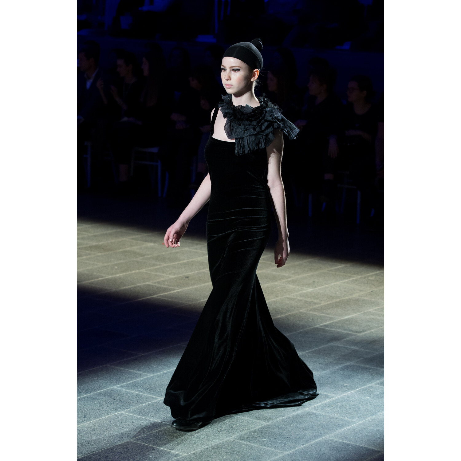 Фото Larissa Pogoretskaya SPRING 2018 READY-TO-WEAR Лариса Погорецкая весна- лето 2018 Санкт Петербург MBFDays